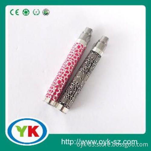 Good quality with best price EGO-F electronic cigarette battery